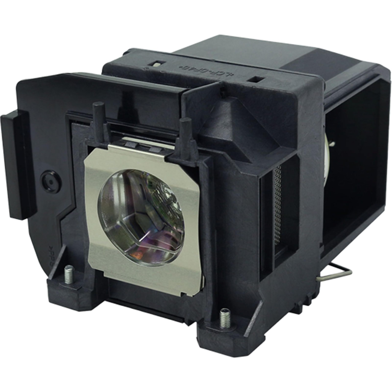 Oem Elp-Lp85 Lamp Housing For Epson Projectors – 1 Year Jaspertronics Full