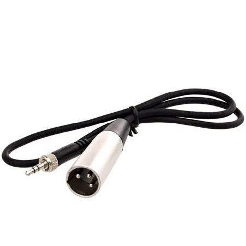 Pro XA35 WLM XLR M wireless lavalier mic for Canon XA30 XA25 XA20 XA15 XA11 XA10