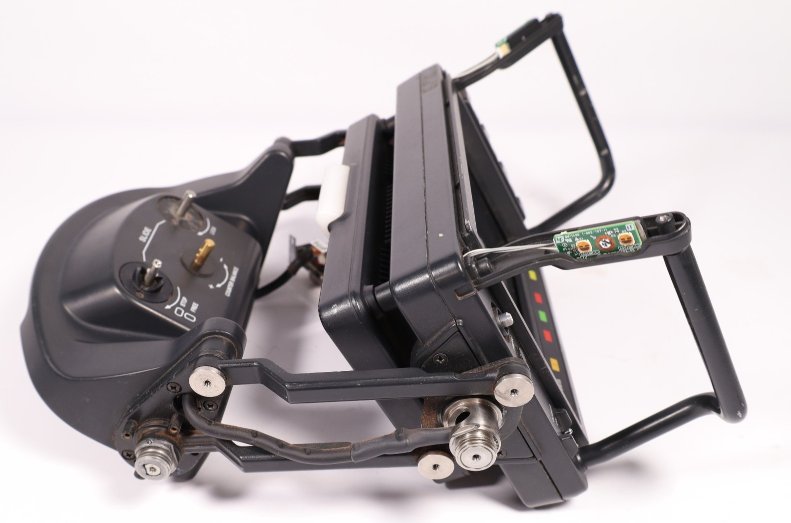 Sony HDVF-EL70 7.4-inch OLED Viewfinder Module As-Is *READ* #1