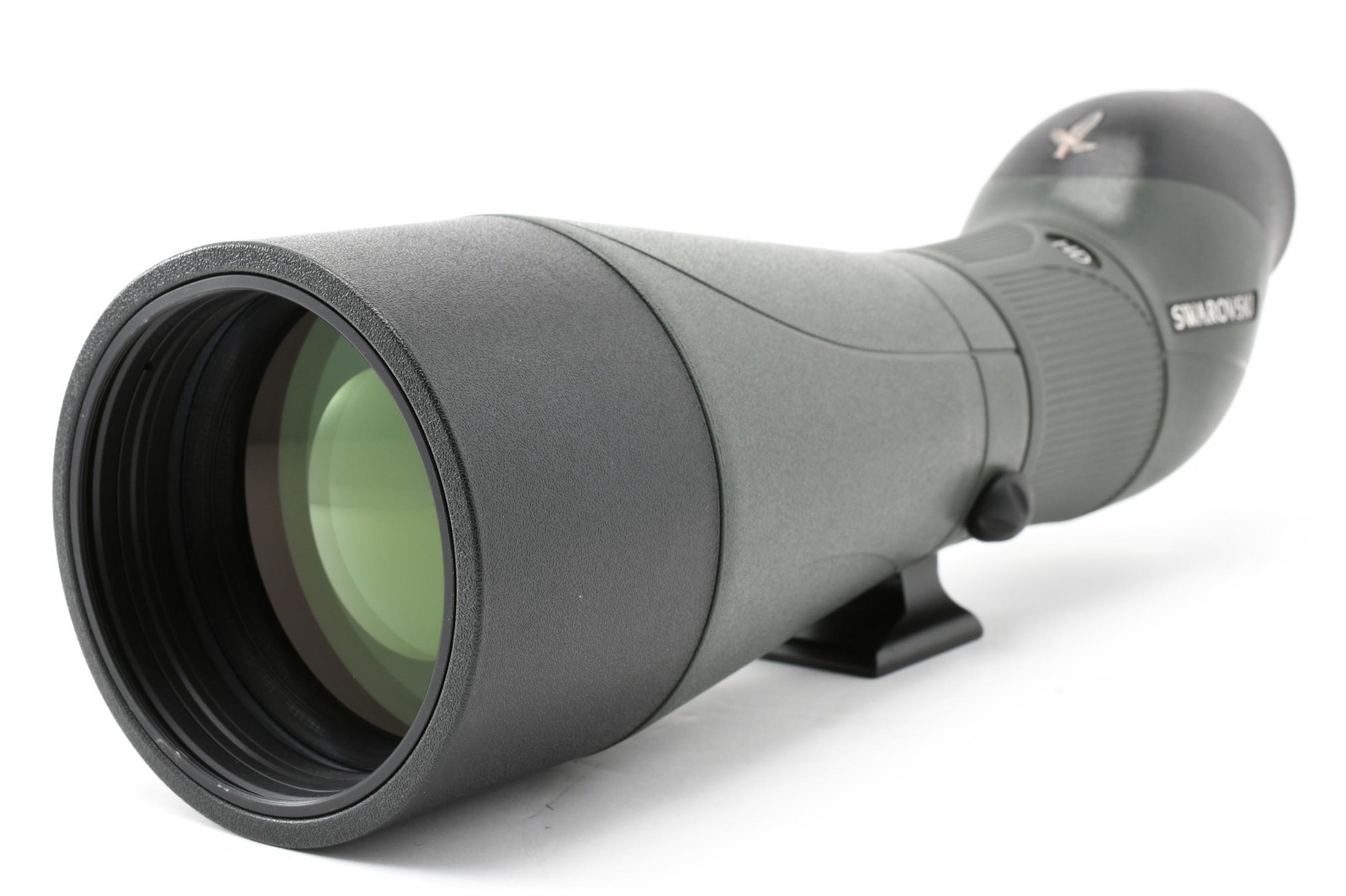 [Mint in Box w/Case] Swarovski STM 80 HD Spotting Scope 20-60x From Japan 357
