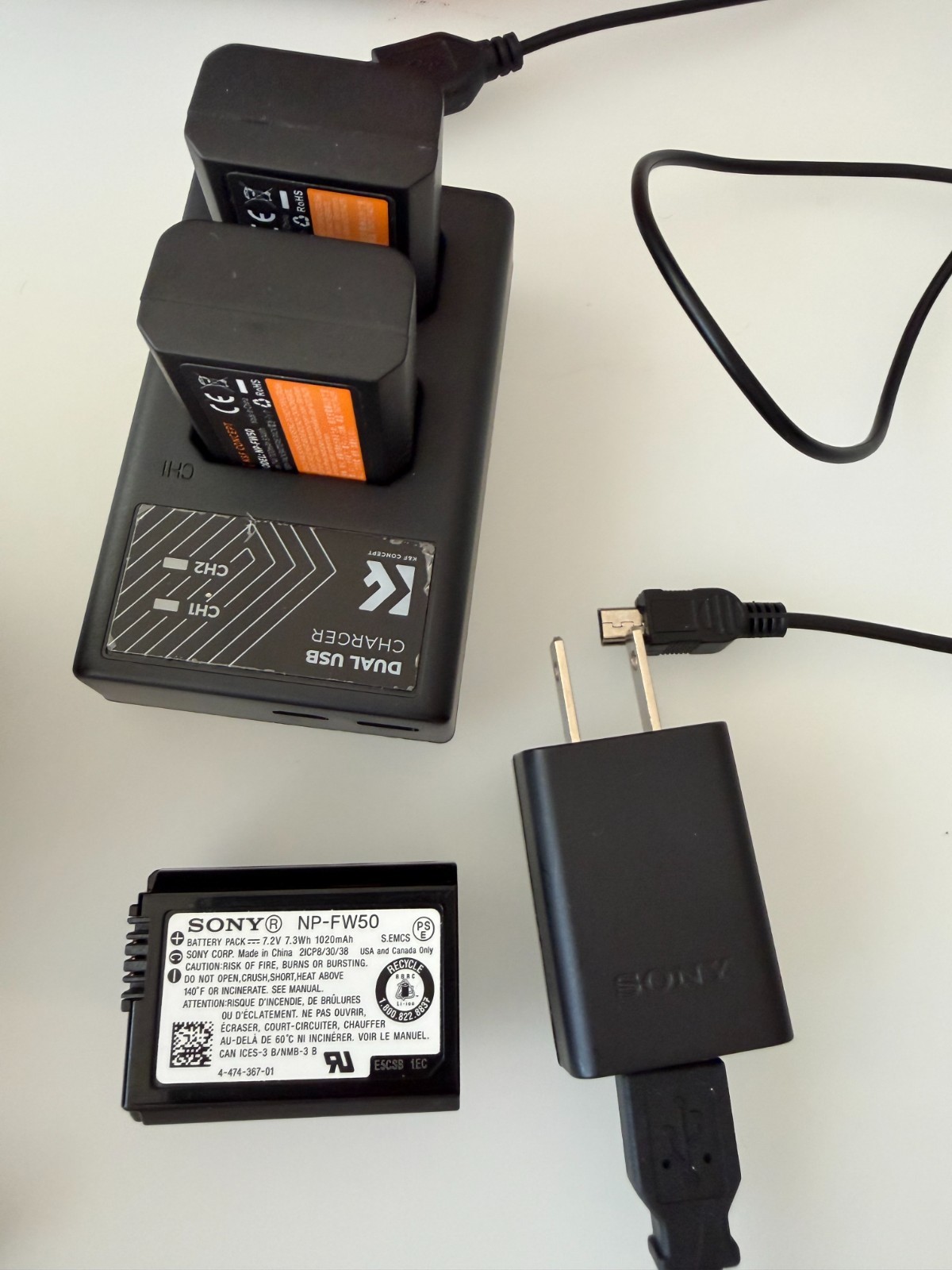 Sony RX10 IV 20.1MP Digital Camera | Original Box | 3 Batteries | Excellent