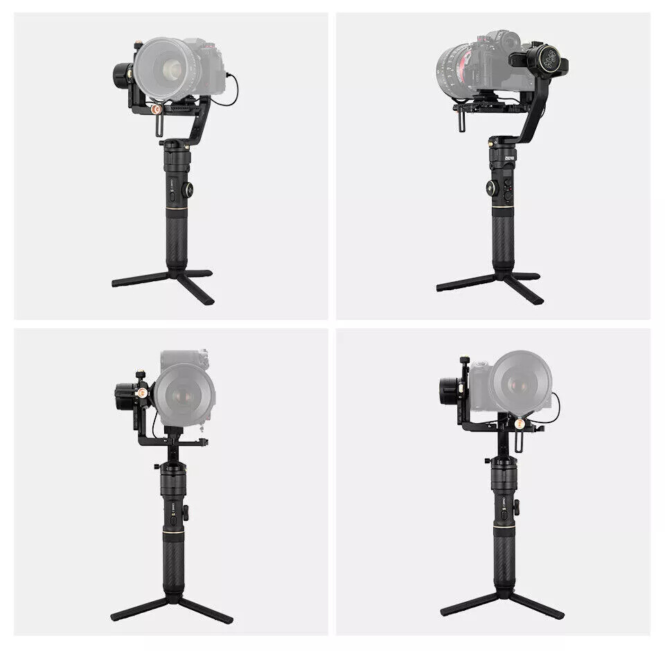 ZHIYUN CRANE 2S Official Handheld Gimbal Stabilizer DSLR Mirrorless Camera 3Axis