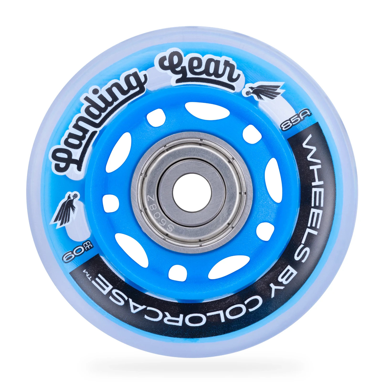 Blue Landing Gear Wheels for Pelican 1510 / 1560 Protector Cases