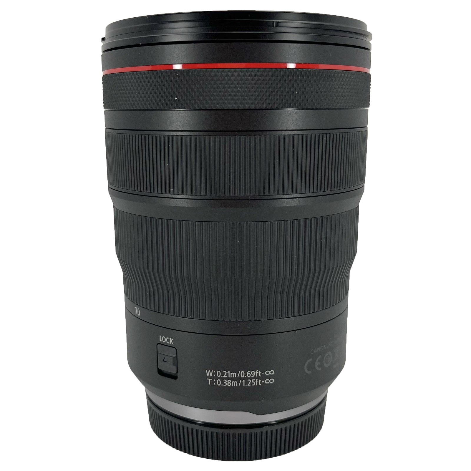 Canon RF 24-70mm f/2.8 L IS USM Lens 3680C002 FREE 2-3 BUSINESS DAY SHIPPING!