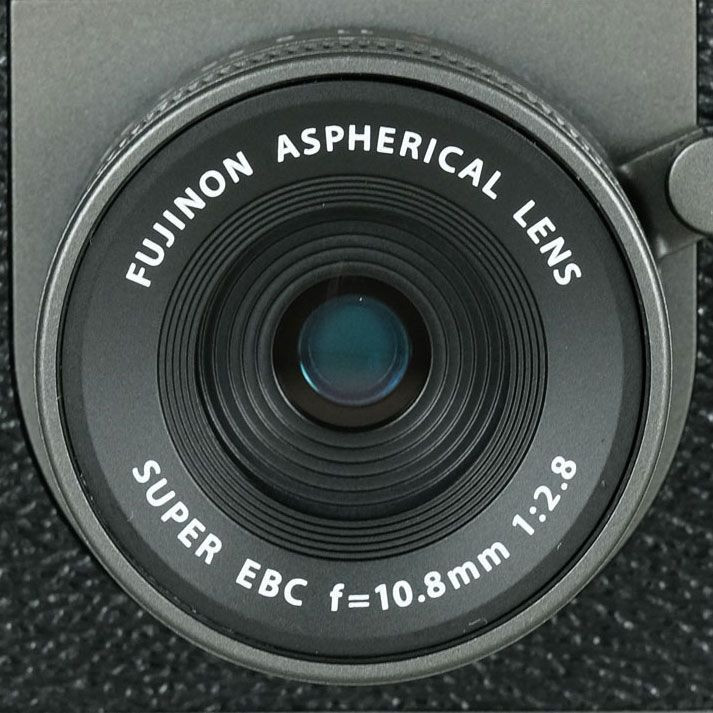 Fujifilm X Half Silver (X-HF1) X-HF1 charcoal silver camera from Japan FS