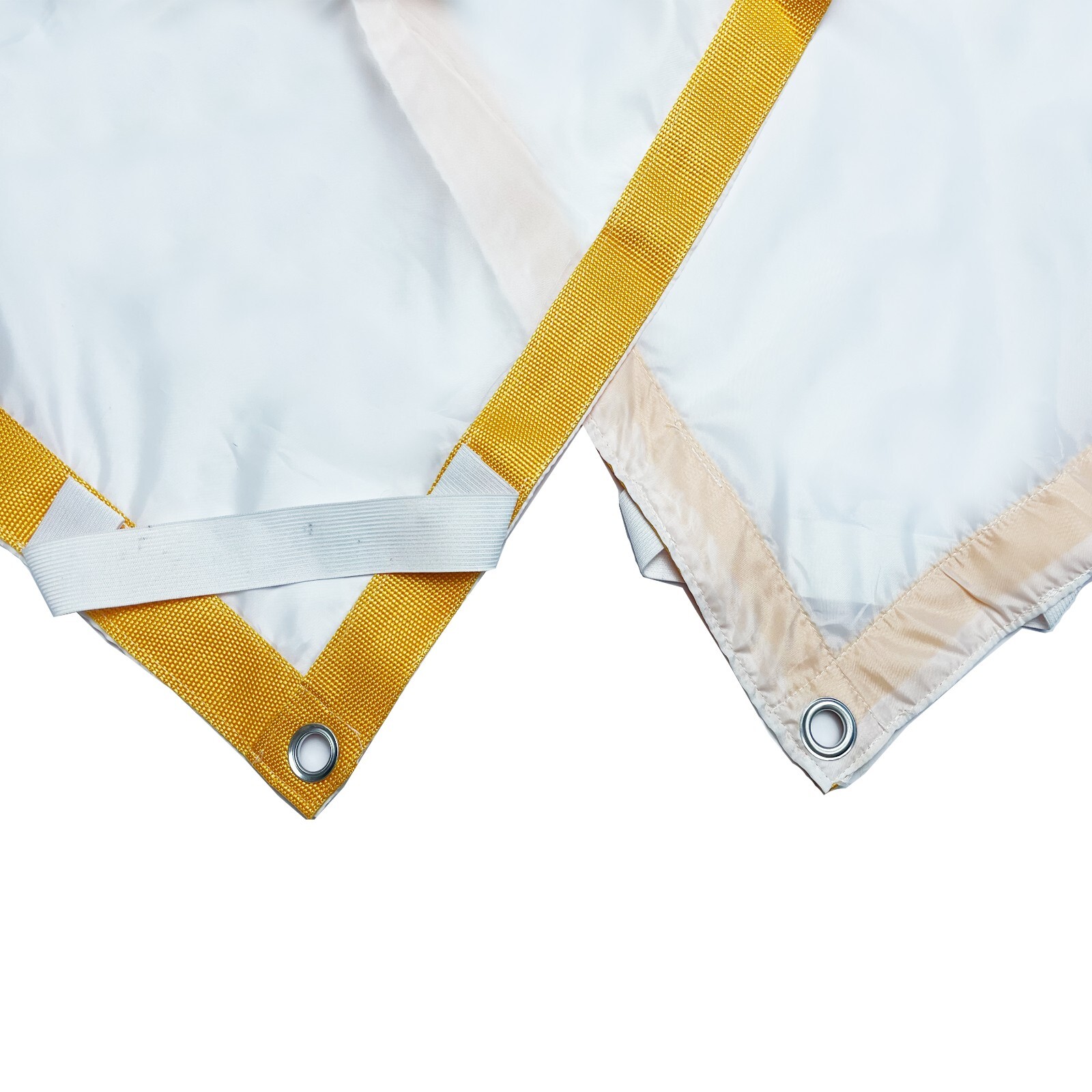 12’x12′ 3.6×3.6m Silks Softens Light White Silk Diffusion/Overhead Butterfly