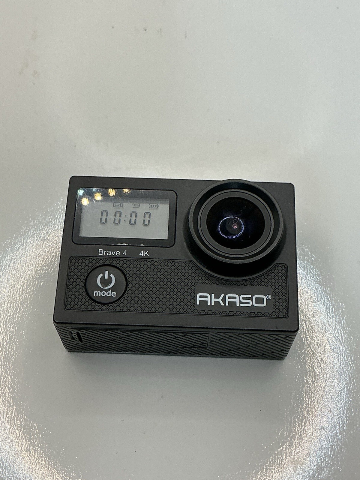 AKASO Brave 4 Action Camera 4K Ultra HD Black (P03065455)