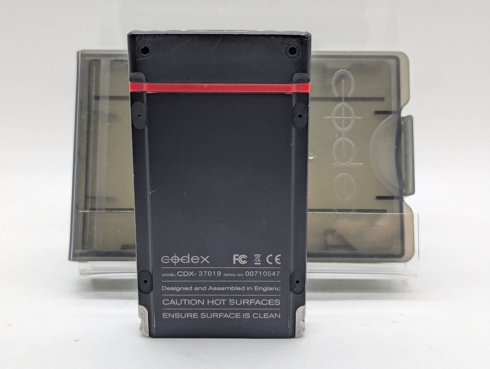 ARRI Codex Compact Drive 1TB – ARRIRAW and ProRes Recording, Efficient Cooling