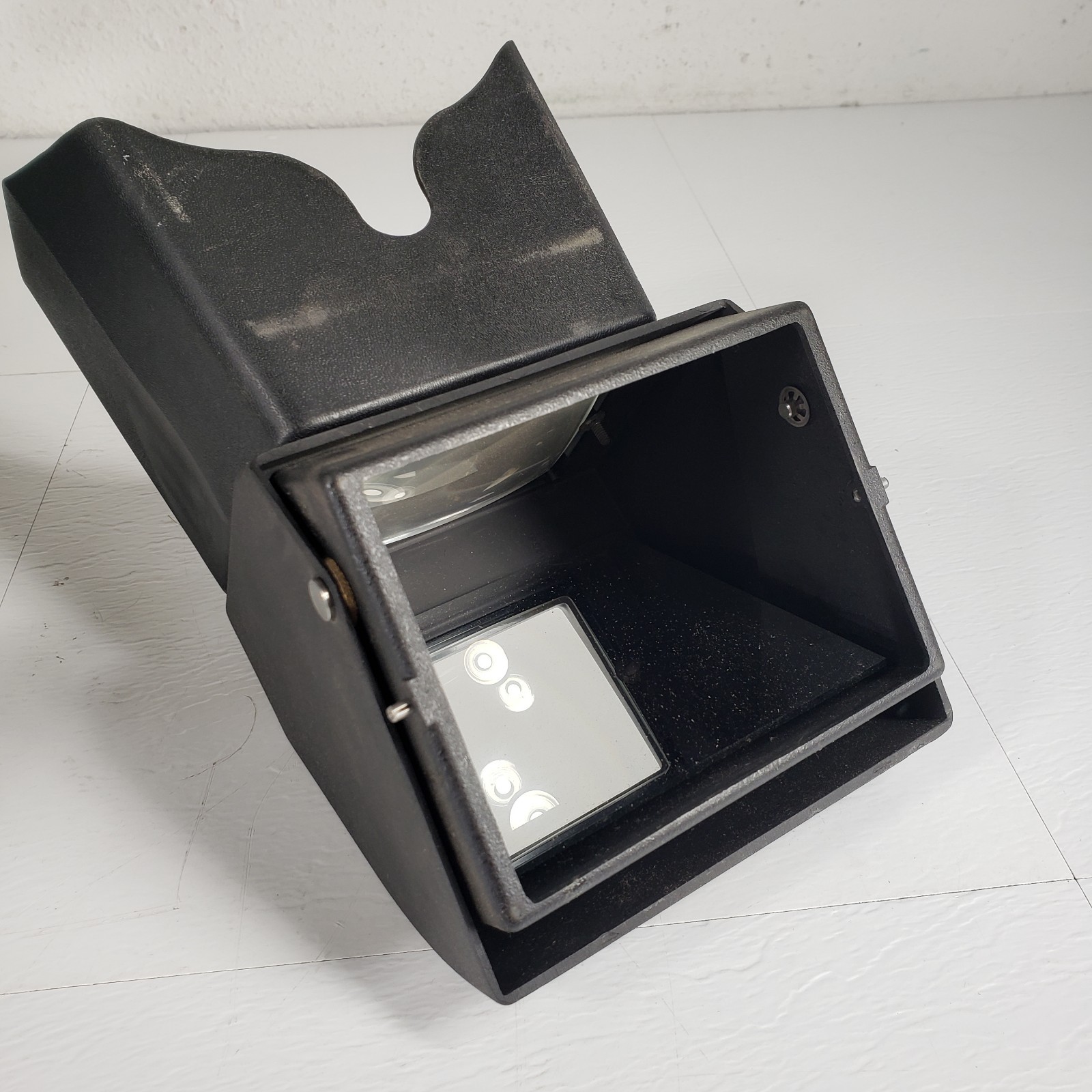 Vintage Polaroid MP-4 Land Camera w/ Original Lens 4×5 Copy Film System
