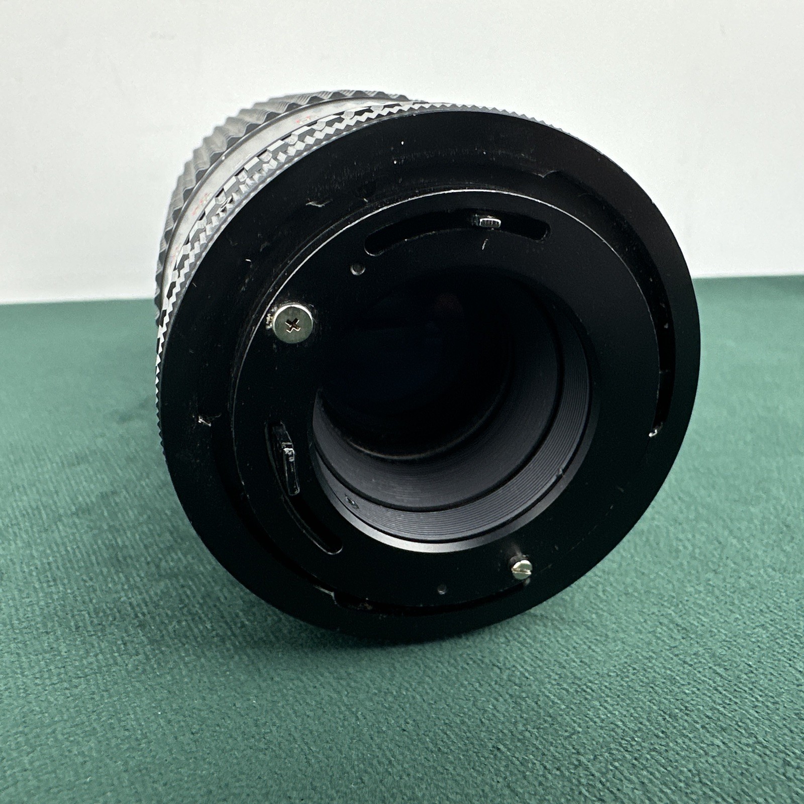 MC Auto Zoom 80-200mm f/3.9 Telephoto Lens 55mm Filter Thread – Vintage