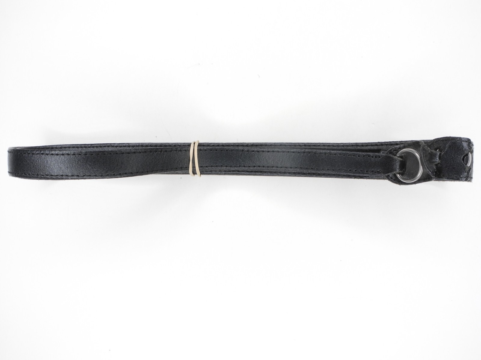 Leica 7/8″ Leather Camera Neck Strap w/ Metal Rings For X1 / X2 (Fits Others)