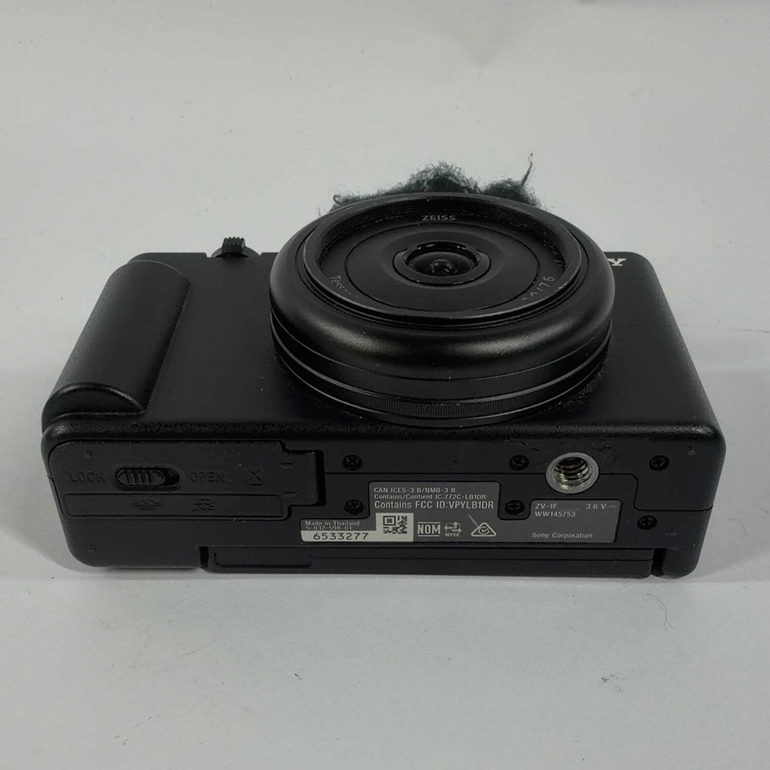 Sony ZV-1F 20.1MP Compact Digital Camera