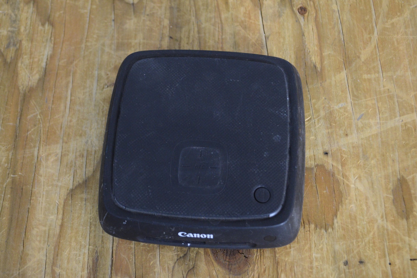 Canon Connect Station CS100 Photo Storage Wireless NFC HDMI USB SD CF Reader