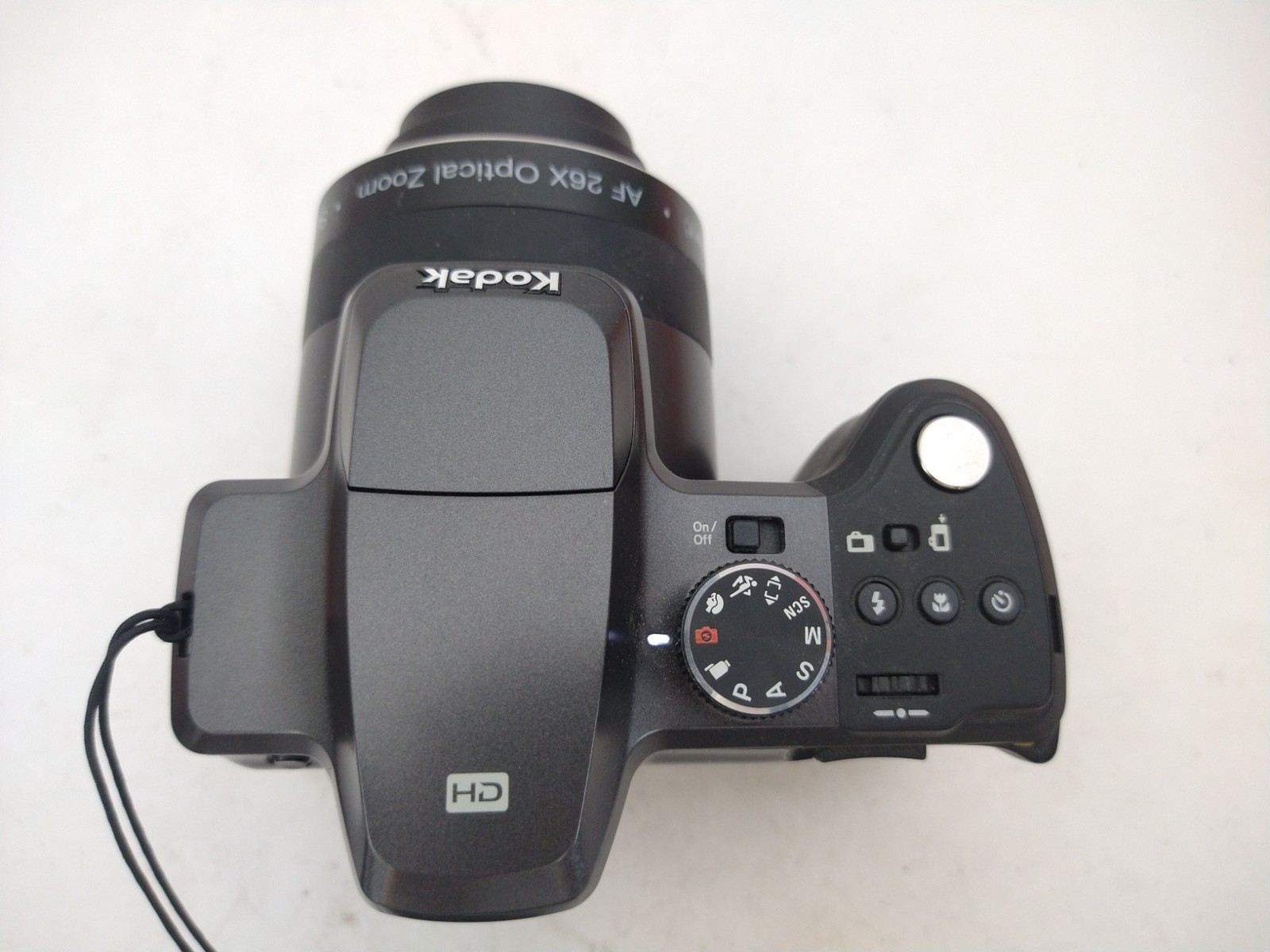 Kodak EasyShare Z981 14.0MP Digital Camera w/4GB SD Card | TESTED