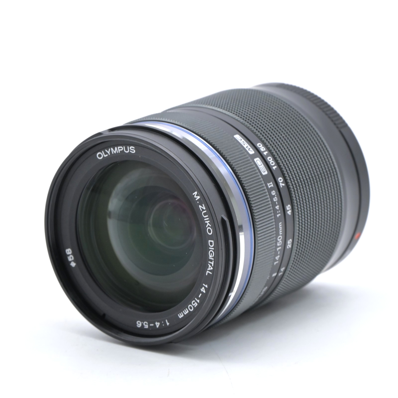 OLYMPUS M.ZUIKO DIGITAL ED 14-150mm F/4.0-5.6 II Lens [Near Mint] US Stock