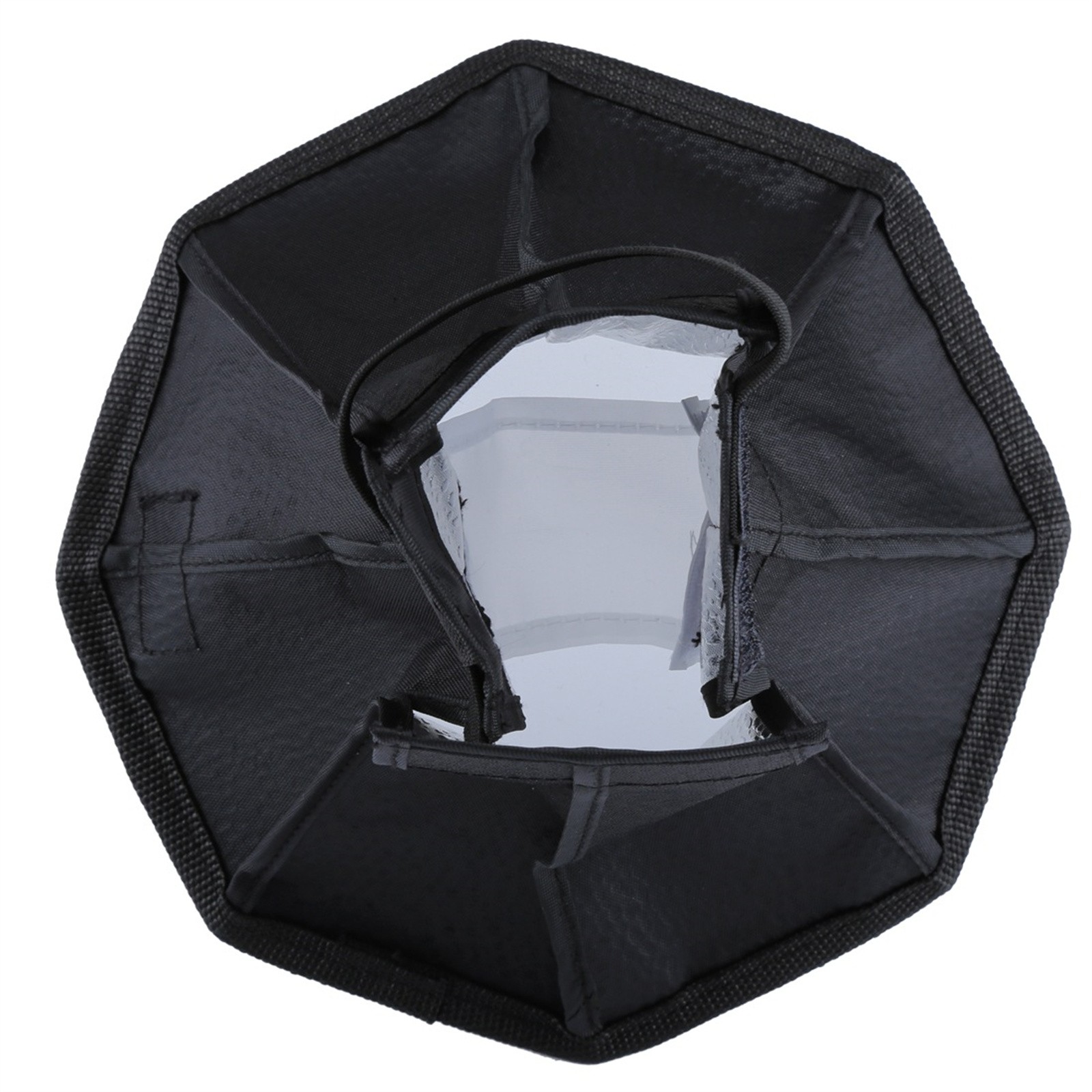 1Pack Foldable Soft Flash Light Diffuser Softbox Cover Photography Flash Part