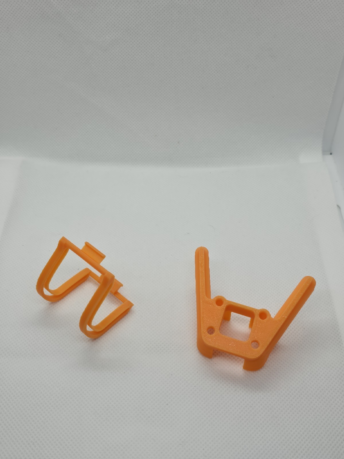 3D Printed for DJI Neo 2 Belt Mount Quick-Release Holster With Camera, Ant Guard