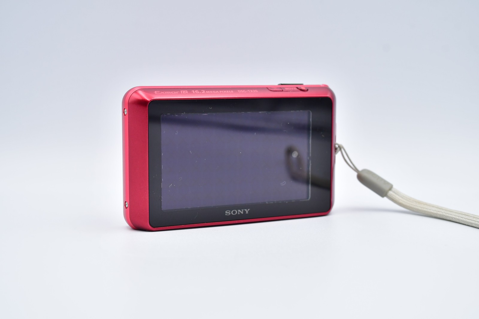 ⏯️[Near Mint] Sony Cyber shot DSC-TX20 Pink Digital Camera Japanese Only