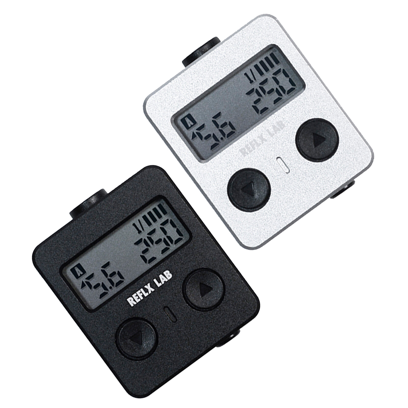 Reflx Lab Camera Hot Cold Shoe Light Meter Sliver Universal for fuji Leica NikqW