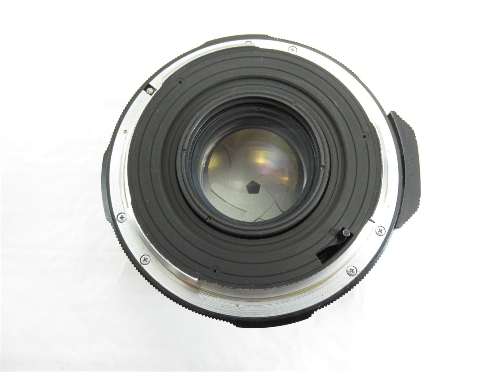 Pentax 6×7 Medium Format SLR Film Camera M-up w/6×7 90mm f/2.8 LS Lens #4605