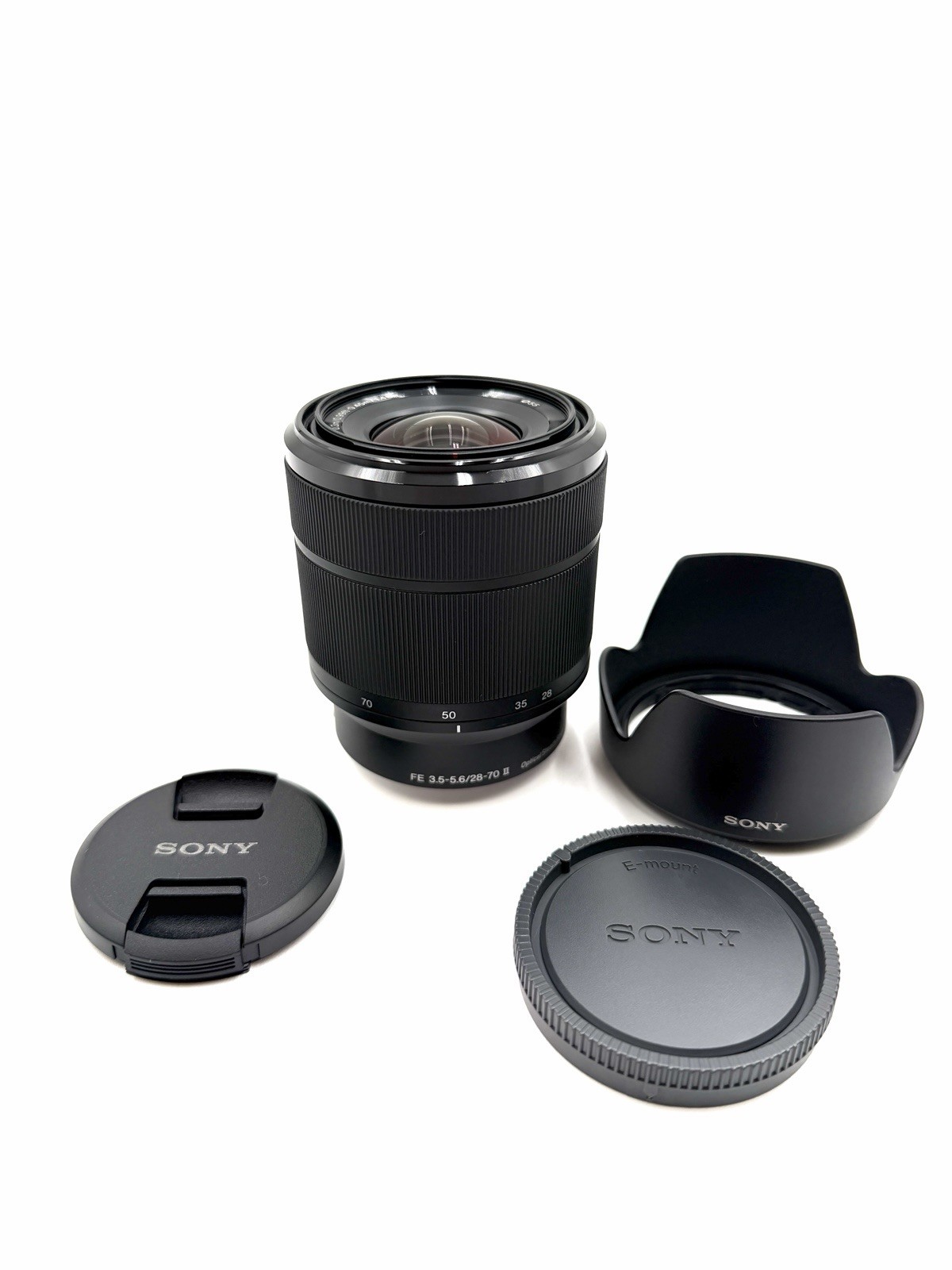 Sony FE 28-70mm II f3.5-5.6 OSS Lens SEL28702 Free Shipping