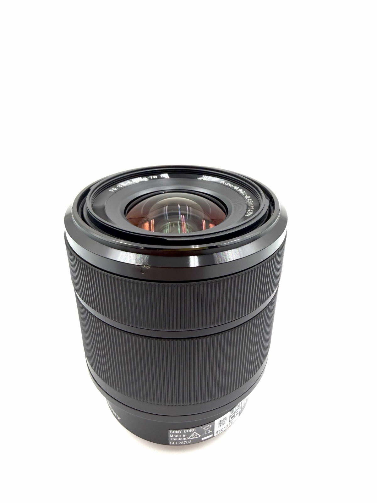 Sony FE 28-70mm II f3.5-5.6 OSS Lens SEL28702 Free Shipping