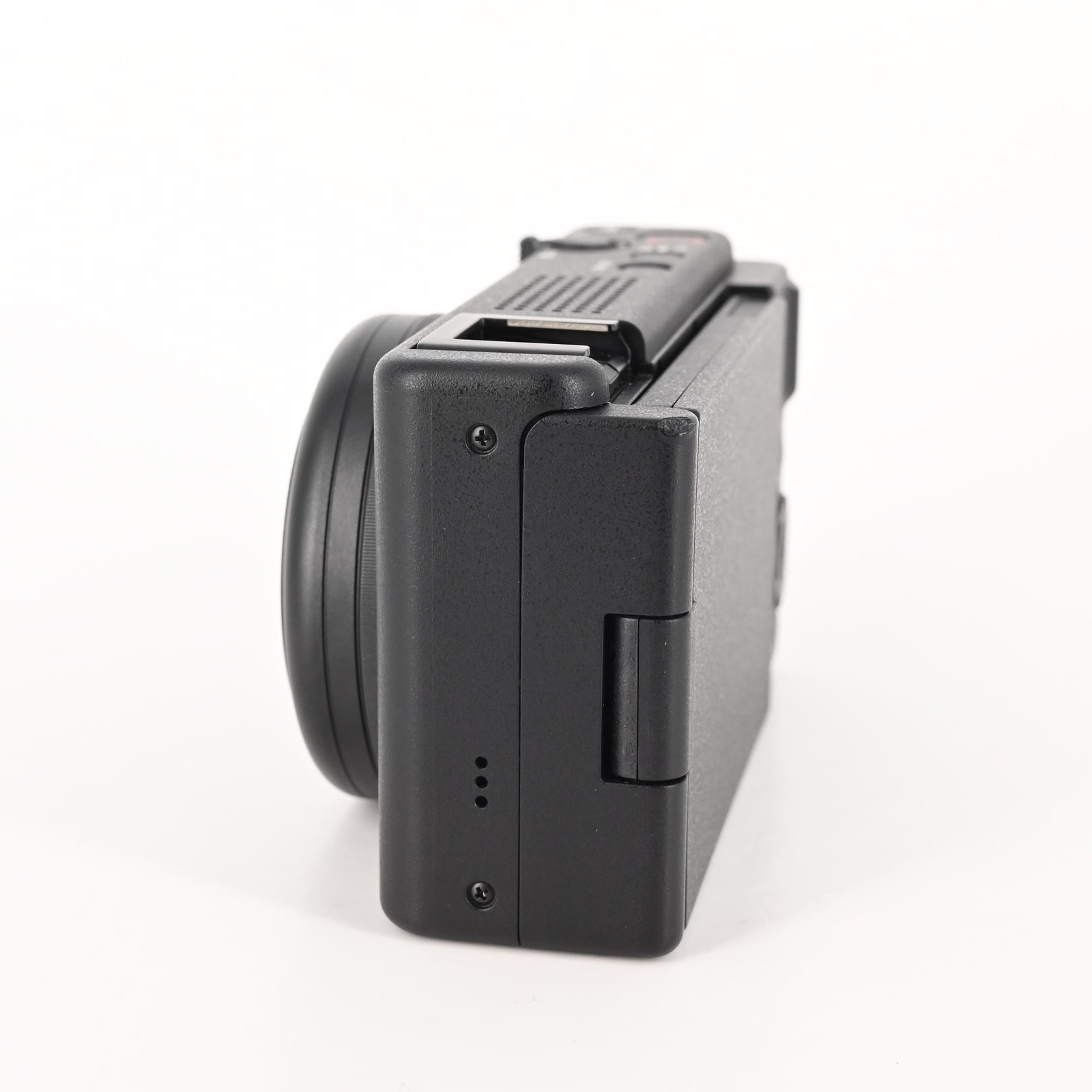 Sony ZV-1F 20.1MP Digital Vlog Camera w/ 20mm Lens #898