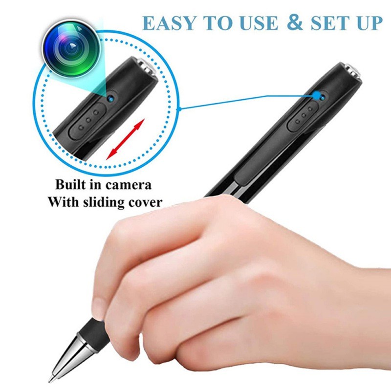 Portable Digital Pocket Body Camera HD 1080P Video Recorder DVR Security Camera