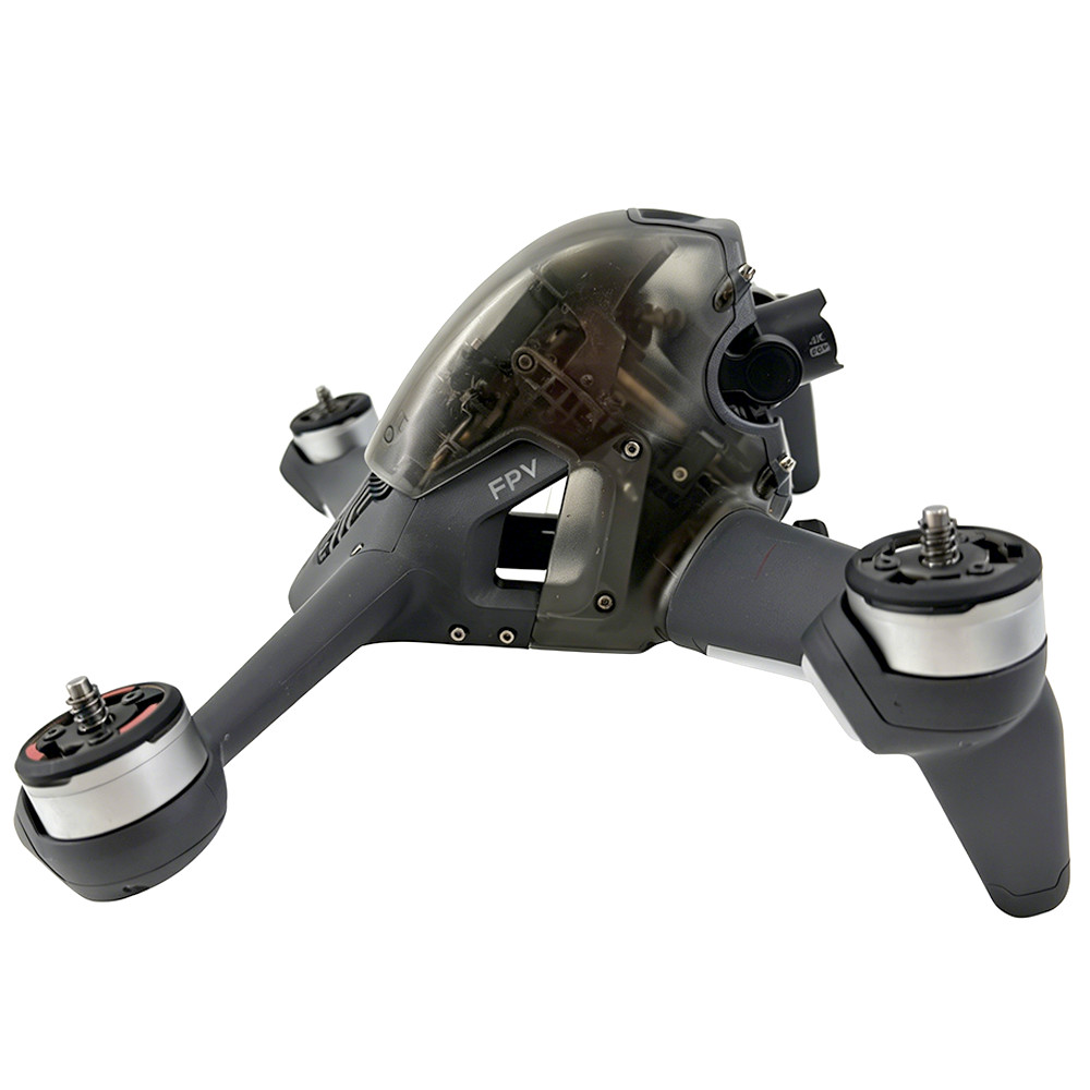 Original DJI FPV 4K Drone with 2 Intelligent Flight Batteries – 90% NEW