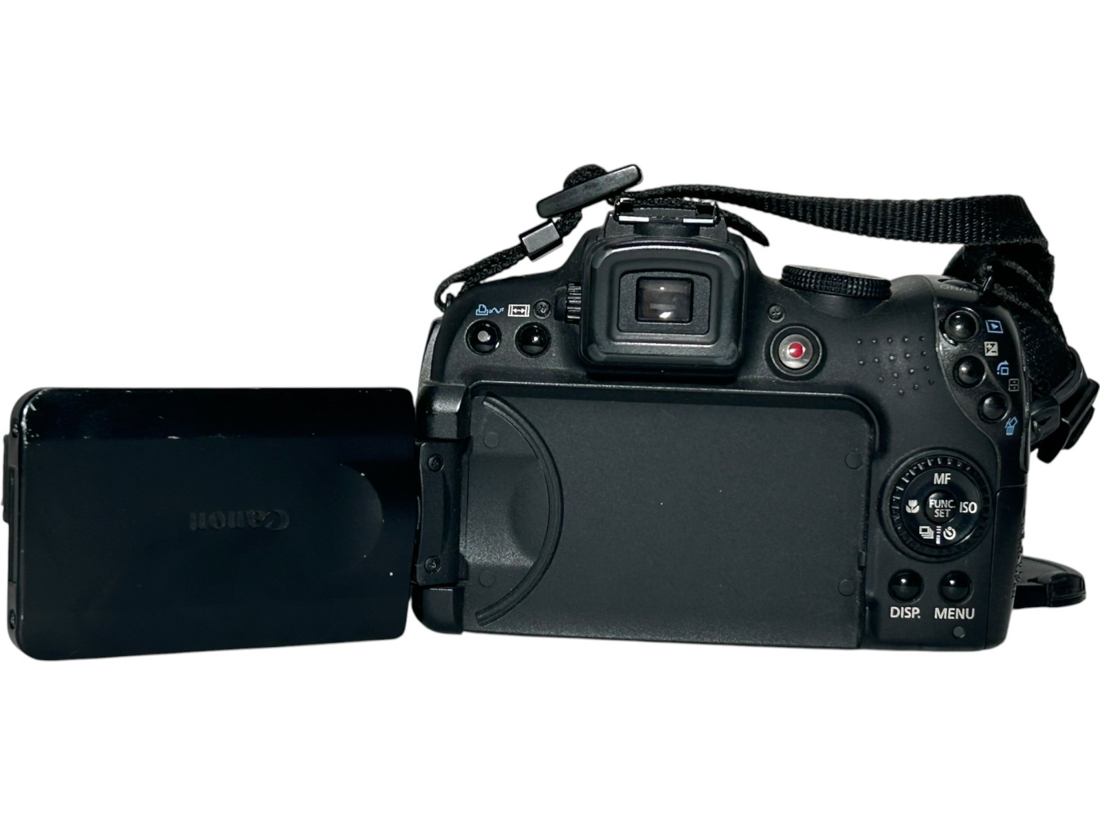 Canon Power Shot SX1 IS 10.0mp Digital Camera With Strap