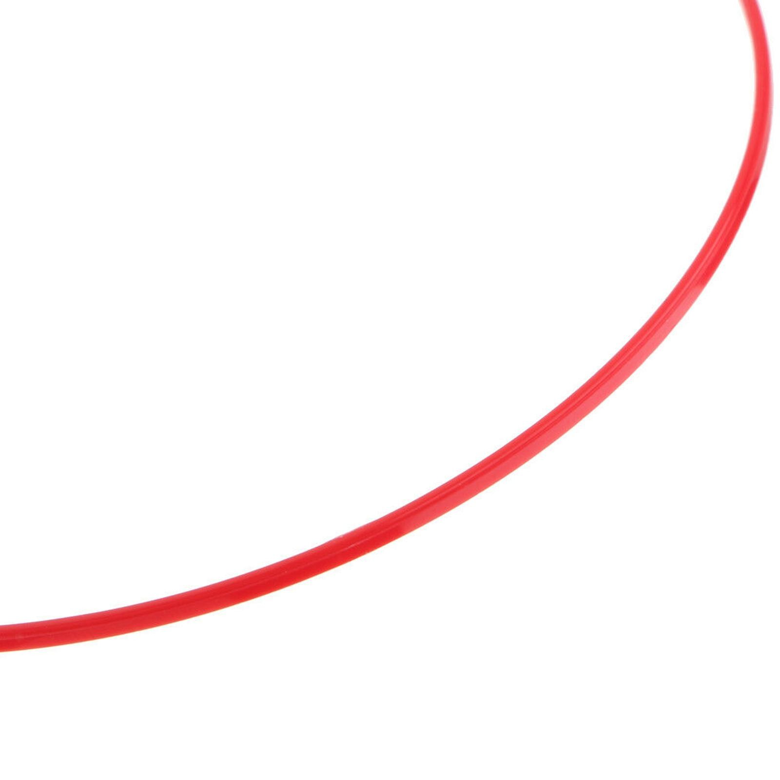 Front Lens Red Circle Ring Replacement Parts for Canon 24-105 24 70 Gen 2 Camera