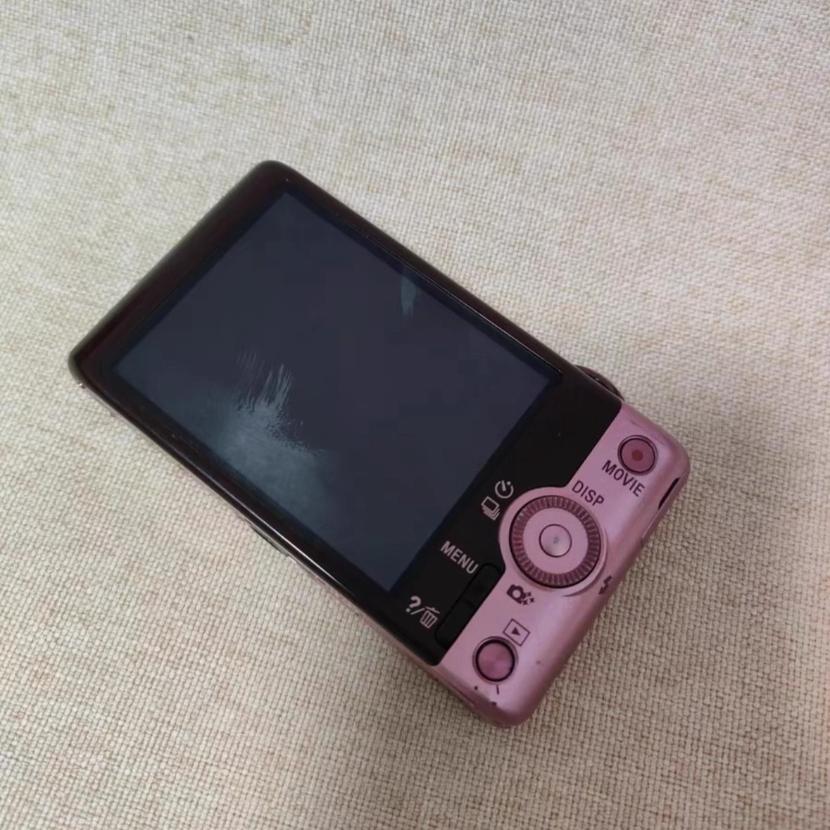 Sony Cyber-Shot DSC-WX220 Digital Camera 18.2 MP 10x Optical Zoom w/ Accessories
