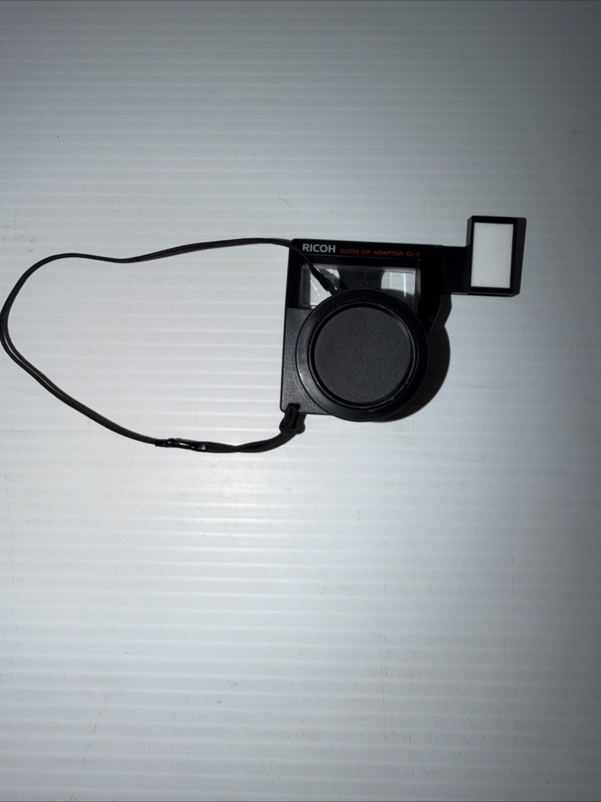 Ricoh Auxiliary Lens Kit Excellent Condition Comes With Instructions All Ori