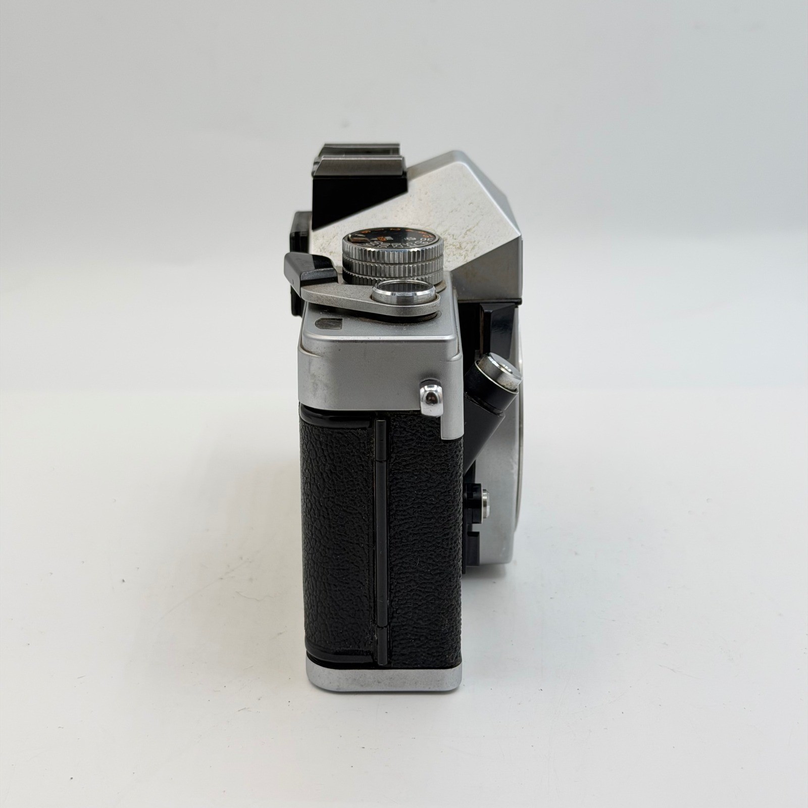 Praktica LTL 3 35mm SLR Film Camera Body Silver Black M42 Mount Vintage