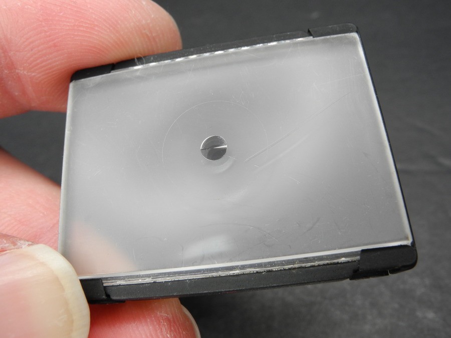 Nikon Type A Split Image Focusing Screen For F / F2 Series SLR Cameras