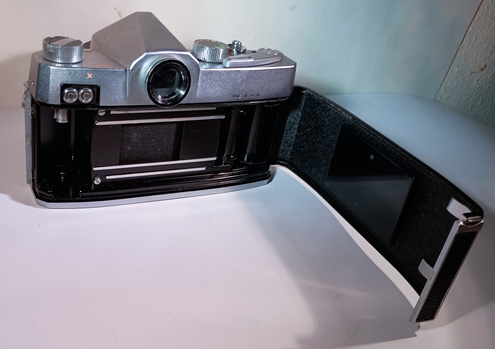 ARGUS SLR Film Camera w/ ARGUS 58mm f1.7 lens