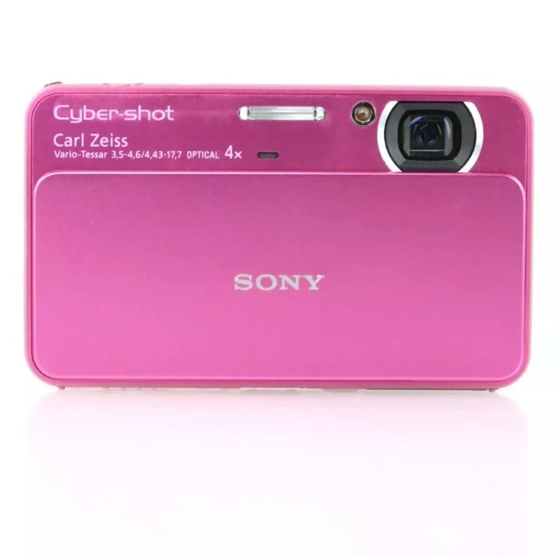 Sony Cyber Shot DSC-T99 CCD Digital Camera (Gold/Silver/Purple/Black/Pink/Green)
