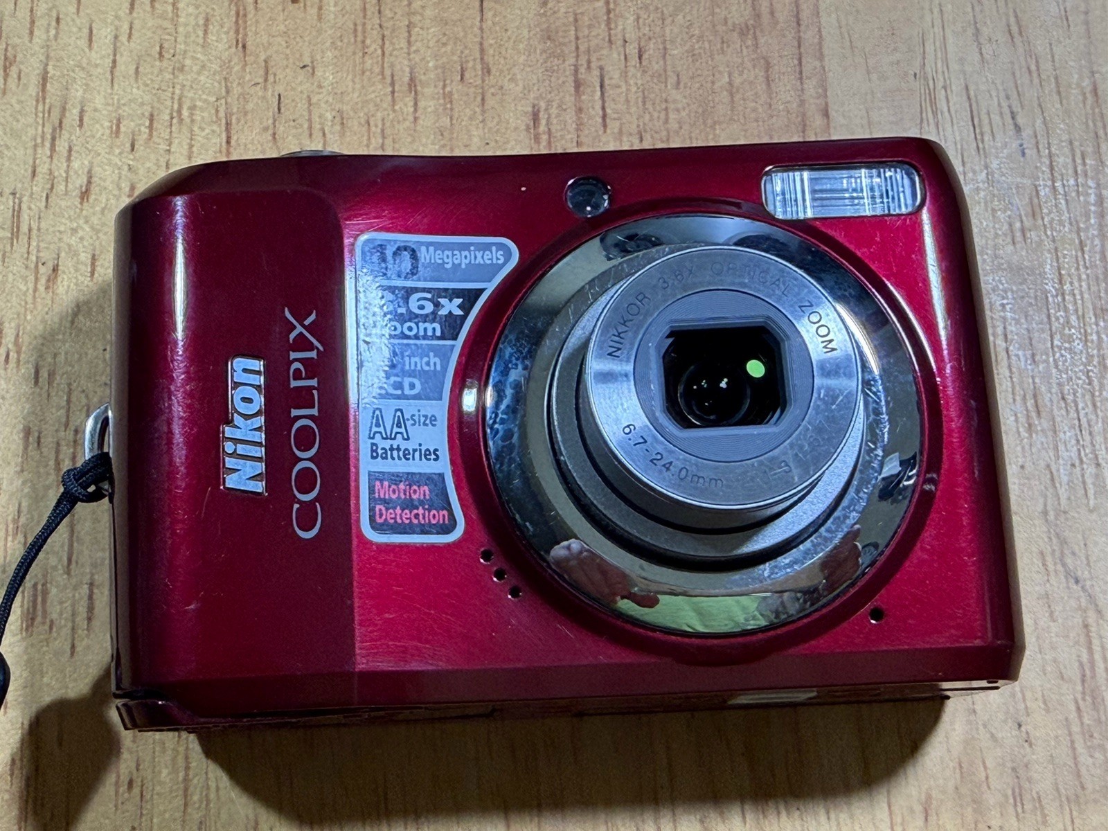 Nikon COOLPIX L20 10.0MP Compact Digital Camera – Tested