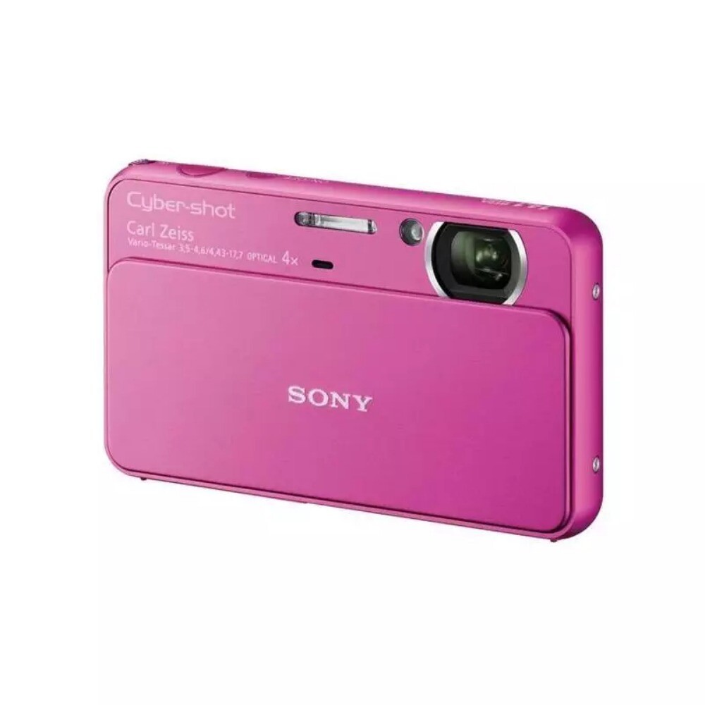 Sony DSC-T99 Cyber Shot Digital Camera 4X Optical Zoom English Language 90% New