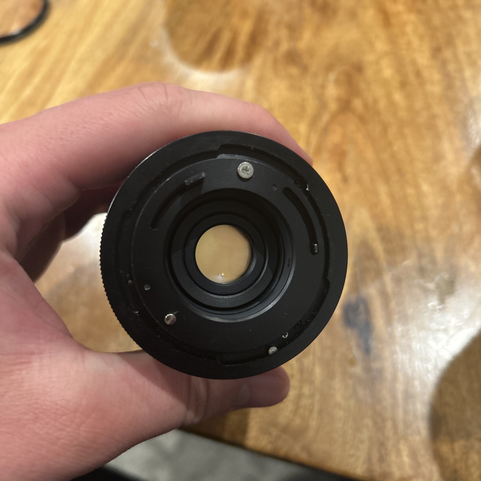 28-70mm f3.5-4.5 Prospec MC Auto