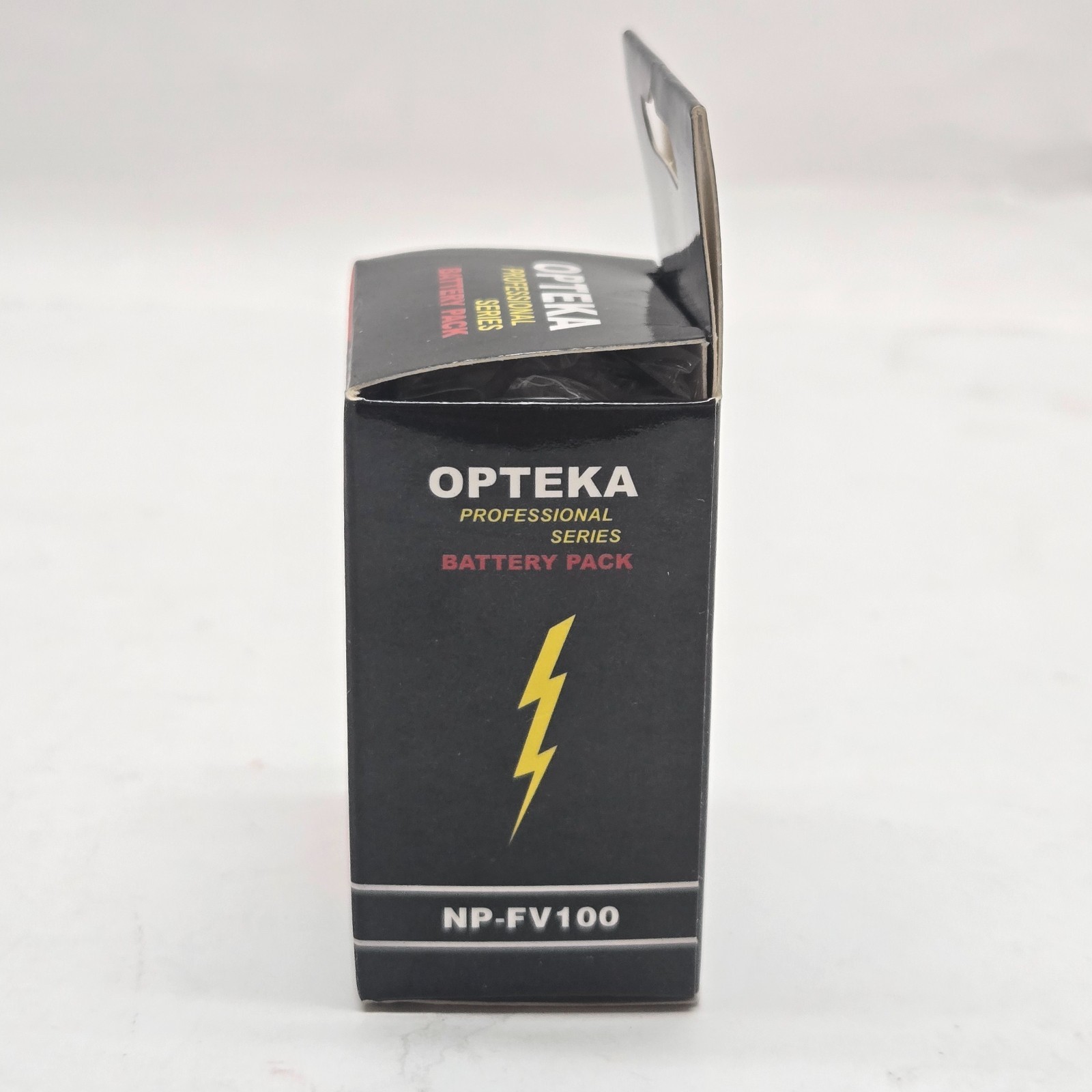 Sony Handycam NP-FV100 Camcorder Battery Pack 4500mAh 8.4V Replacement Opteka x2