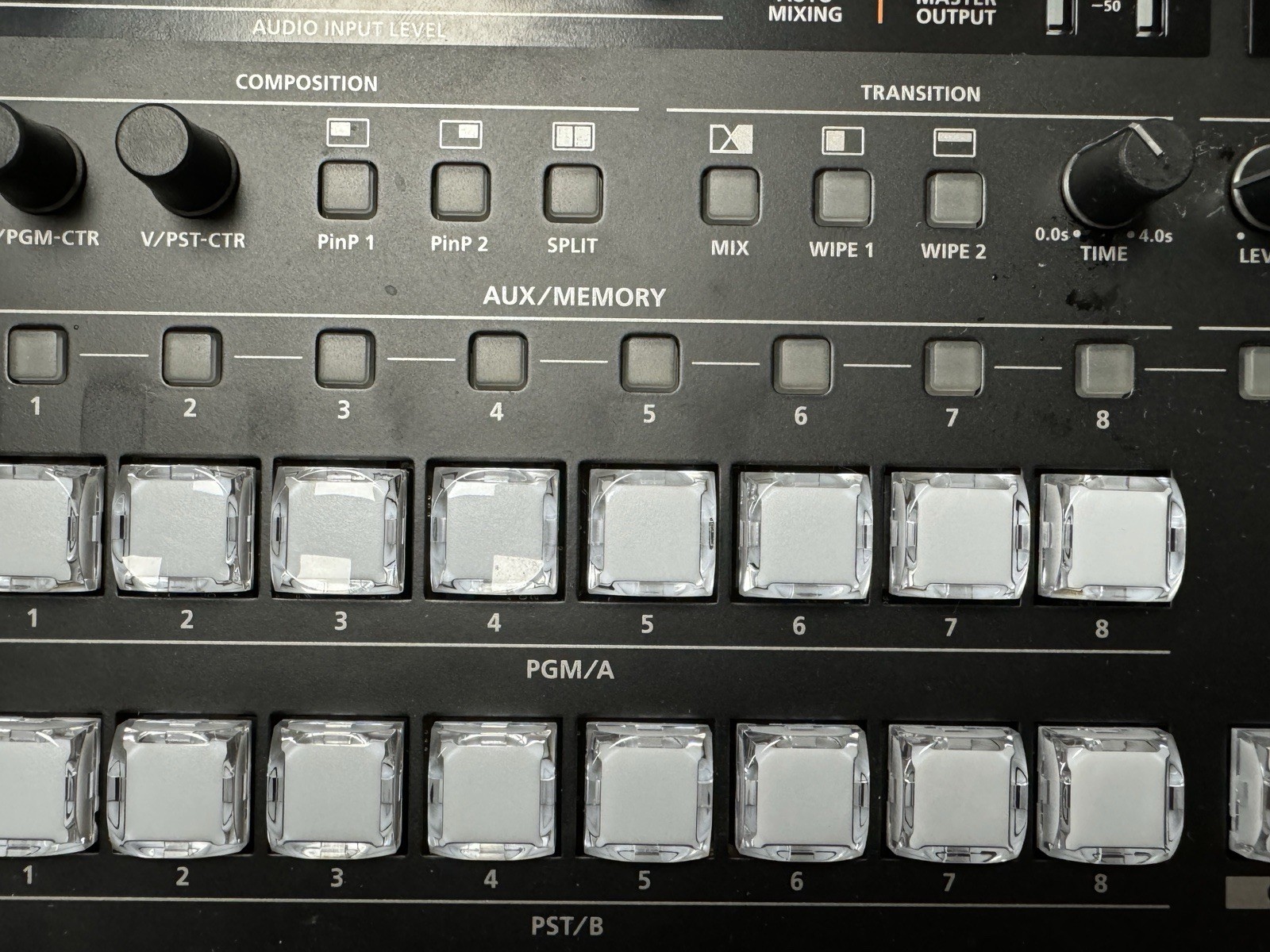 Roland V-60HD Multi-Format HD Video Switcher CG01U65