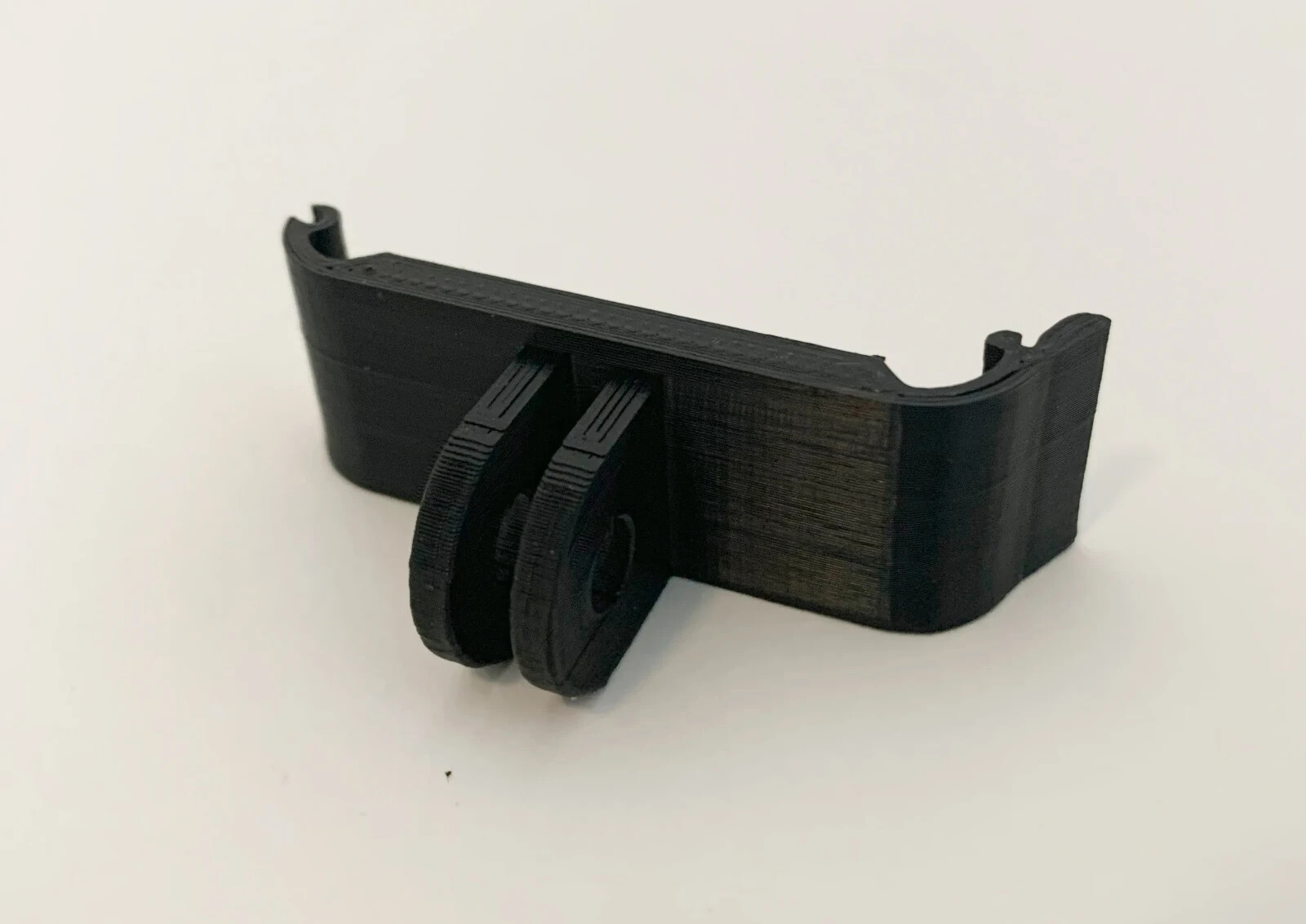 GoPro Battery Door Mount Vertical 90 Degree