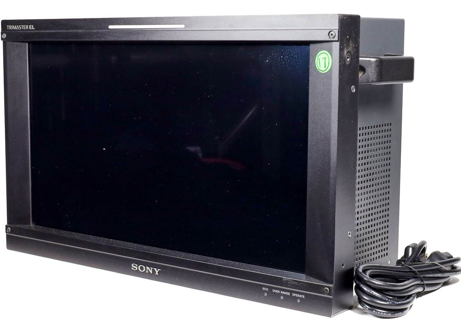 Sony BVM-F170A OLED Professional Broadcast Reference Monitor 1920×1080 SDI #17