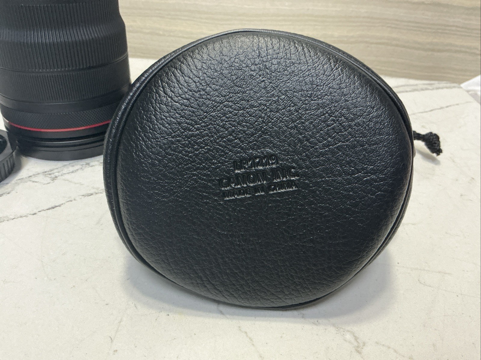 Canon Lens EOS R-Series – RF15-35mm F2.8L IS USM Ultra-Wide-Angle