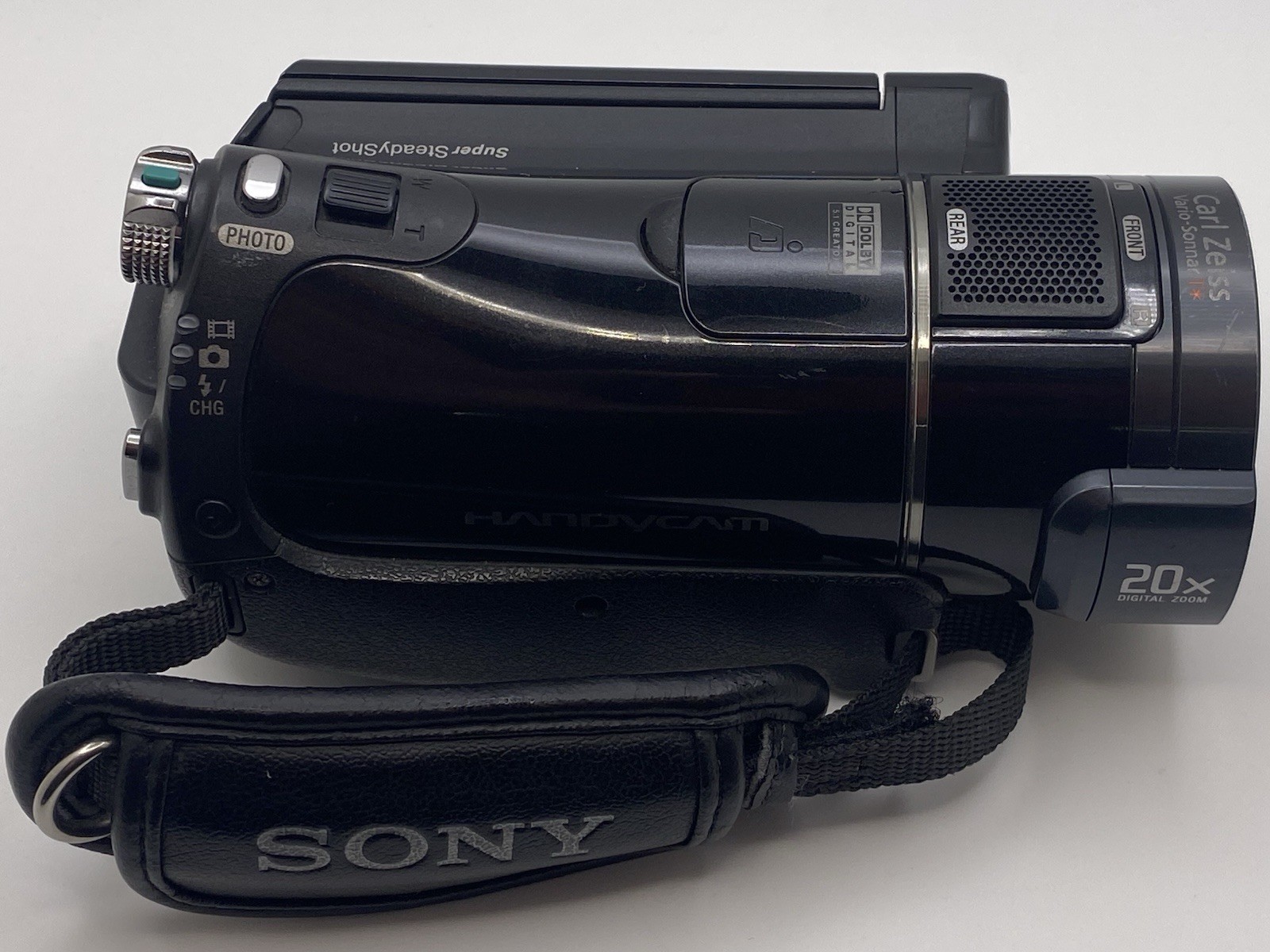 Sony HDR-CX7E High Definition Camcorder w/ Charger