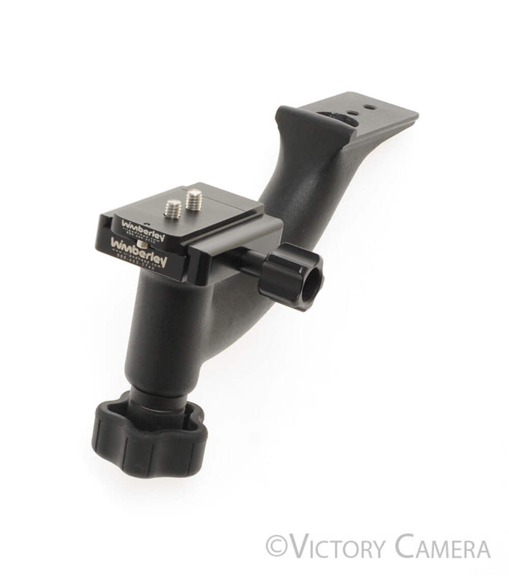 Wimberly Arca Sidekick SK100 Ball to Gimbal Head Adapter w/ Plate [EXC]