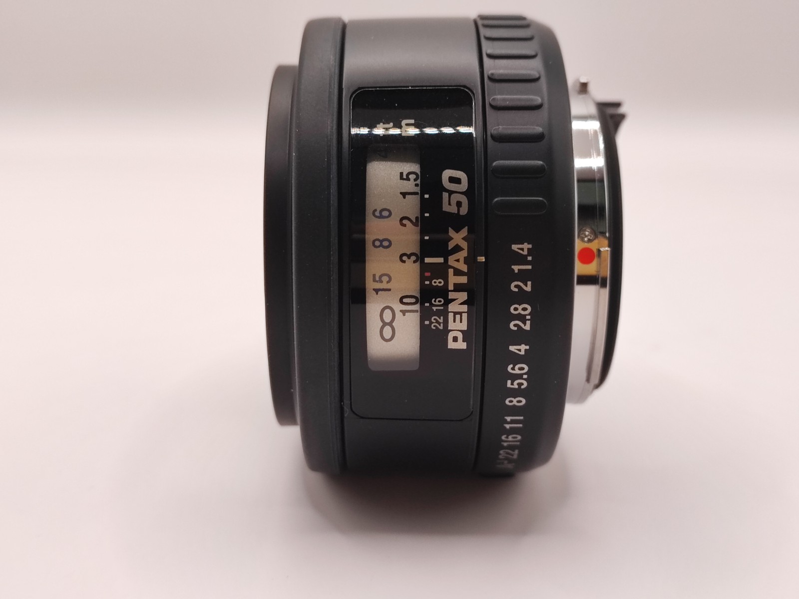 MINT in Box SMC Pentax FA 50mm f/1.4 AF Auto Focus Standard Prime Lens JAPAN