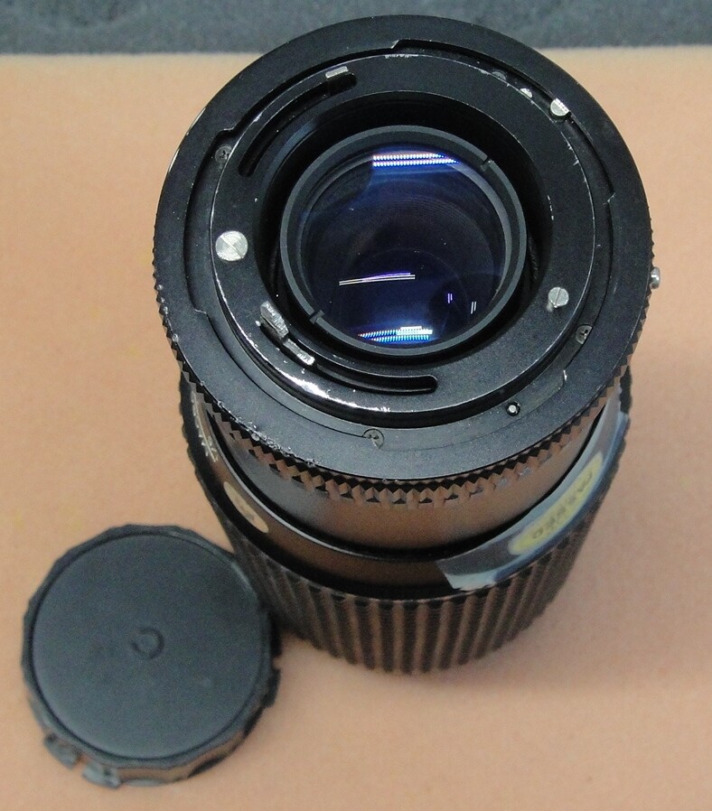 Osawa MC Macro MC 1;4.5 75-260mm 620 Original Japan Made Lens with covers