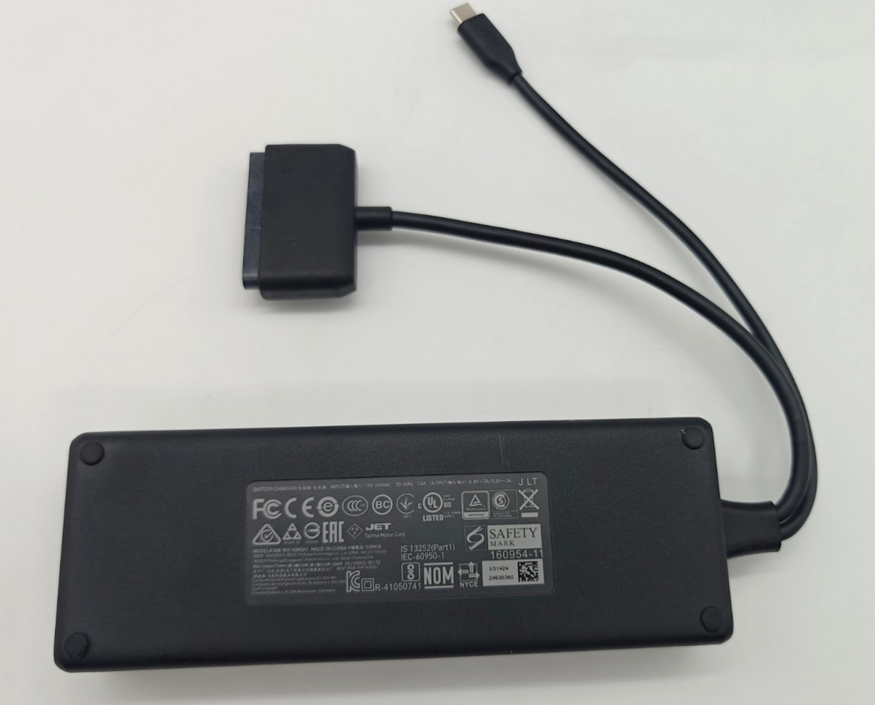 Charger AC Adapter Power Supply KWSK1 16.8V 5A/5V 3A GoPro Drone Karma
